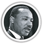 Martin Luthor King Jr.